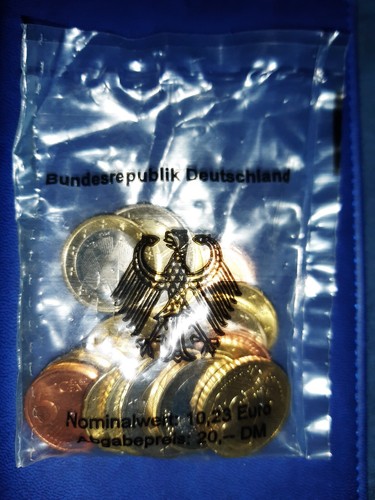 Euro münzen starter kit - starter,
