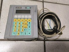 ESA VT100  Operator Panel