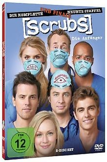 Scrubs die anfänger - die,