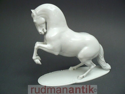 Rosenthal figur pferd - rosenthal,