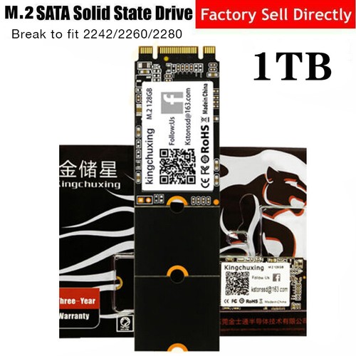 Kingchuxing 1tb ngff 2280 - m.2,