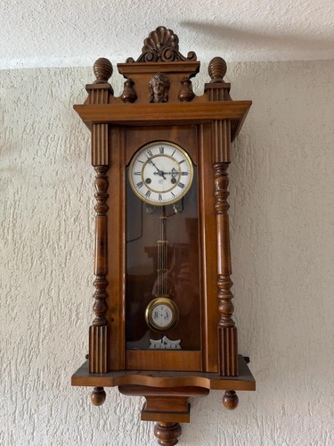 Wiener regulator wanduhr - wiener,