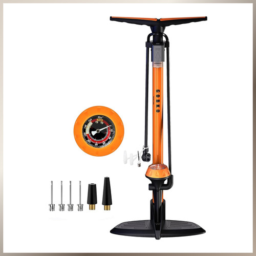 Fahrradpumpe luftpumpe mit - fahrradpumpe,
