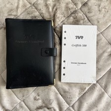 Versiegelt!! TVR Griffith