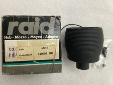 ORIGINAL RAID Lenkradnabe HUB