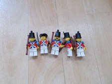 LEGO® Minifiguren Rotröcke