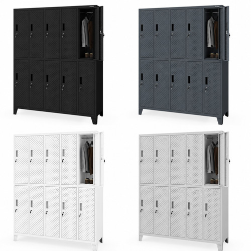 Umkleideschrank spind spint - umkleideschrank,