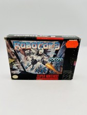 RoboCop 3 Super Nintendo SNES