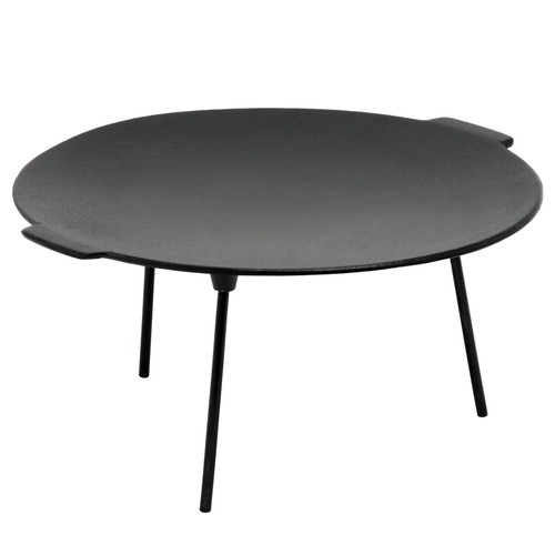 Grillplatte dutch oven - grillplatte, tisch