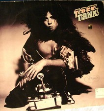 LP VINYL SCHALLPLATTE T REX /