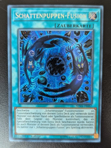 Yugioh schattenpuppen fusion - yugioh, schattenpuppen-fusion