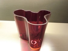 Ittala vase aalto rot - ittala,