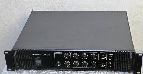 Omnitronic 120 - omnitronic, mp-120