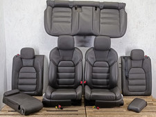 Ledersitze Lederausstattung