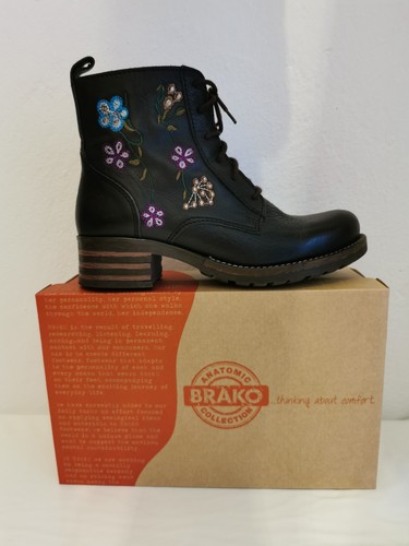 Brako militäry boots - *brako*,
