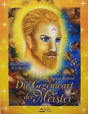 Die Gegenwart der Meister Tarot Deck Jeanne Ruland Iris Merlino 56 Karten + Buch