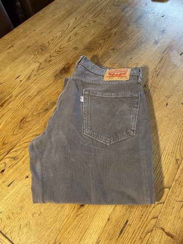 Herren levi cord - levi’s, 514