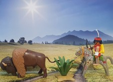 Playmobil Western - Indianer