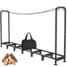 Kaminholzregal Metall