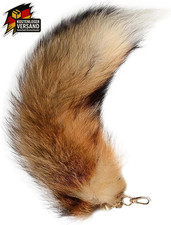 Fuchsschwanz Anhänger 40 cm