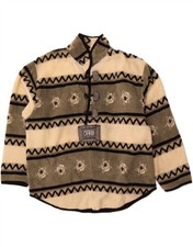 CHEWAN Herren Fleecepullover