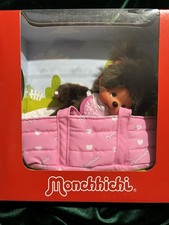 Monchhichi Sekiguchi Girl 8
