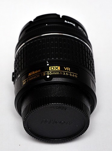 Nikon 18 55 - nikon, af-p