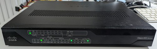 Cisco lte router - lte, 4g