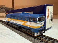 Roco 62920 H0/1:87 Diesellok BR 754 028-9 Taucherbrille CD OVP digital 