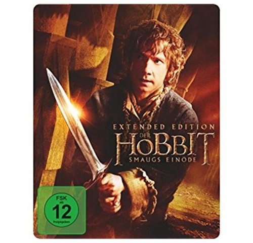 Hobbit smaugs einöde extended - hobbit,