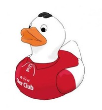 1.FC Nürnberg Badeente