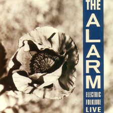 The Alarm - Electric Folklore