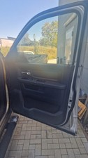 Beifahrertür Dodge RAM 1500 Gen 4 Bj 2011, Brandschaden