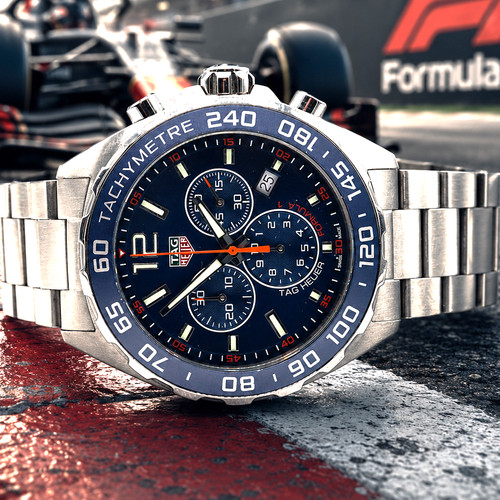 Tag heuer formula - heuer, uhr