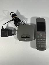 VTech Telekom Speedphone 11 DECT Telefon mit Ladestation Grafit