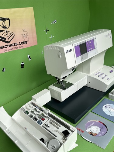Nähmaschine pfaff classic - pfaff,