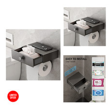 Toilettenpapierhalter Mit