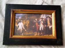 massiver Bilderrahmen