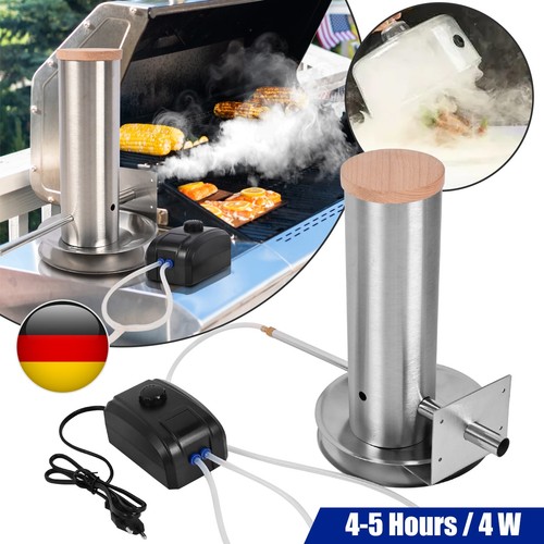 Kaltraucherzeuger