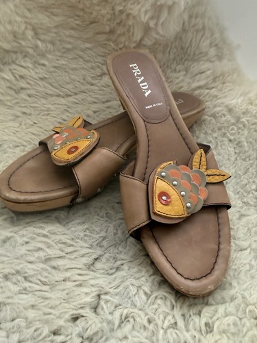 Prada sandalen damen - prada,