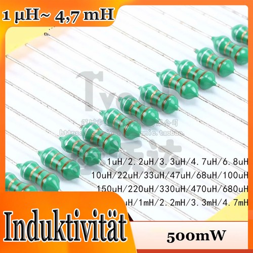 Induktivität drossel 2w - induktivität,