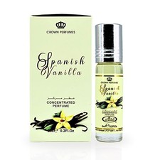 Al-Rehab Spanish Vanilla 6ml