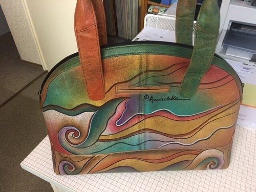 Anuschka große tasche - ,