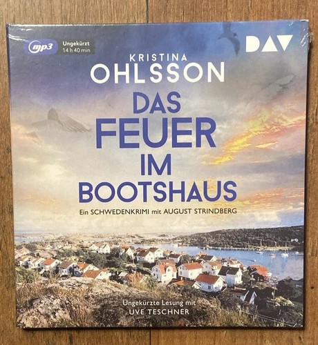 Das feuer bootshaus ein - das,