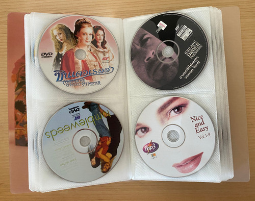 Lot dvds und cdvideos in - lot,