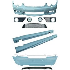 Stoßstangen bodykit passend - stoßstangen,