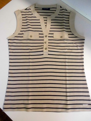Shirt damen ärmellos saint - t,