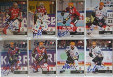 DEL Playercards signiert  2024/2025 24/25 Fischtown Pinguins Bremerhaven