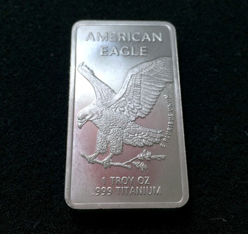 Titanbarren american - oz,