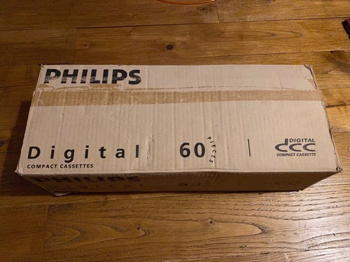 Philips dcc min karton 60 - philips,
